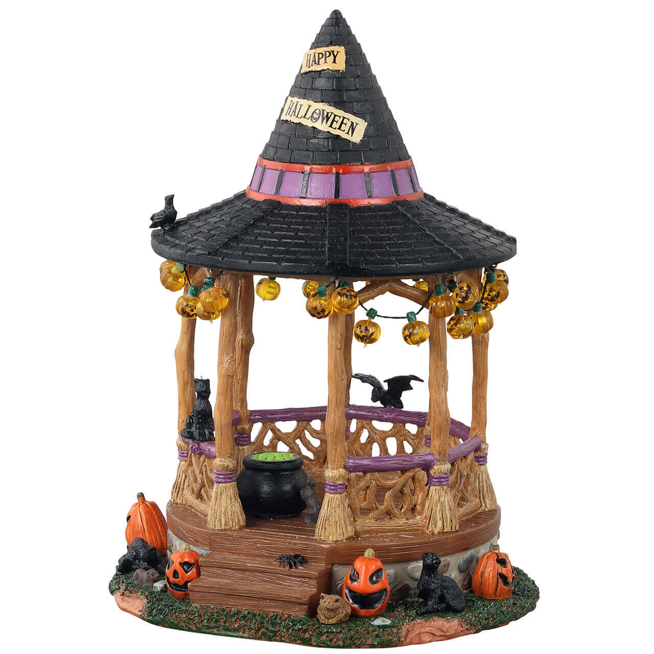 LEMAX Witch Gazebo #13553